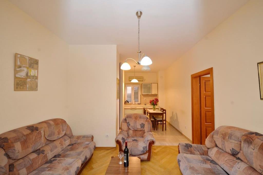 Apartment Cathedral Kotor Luaran gambar