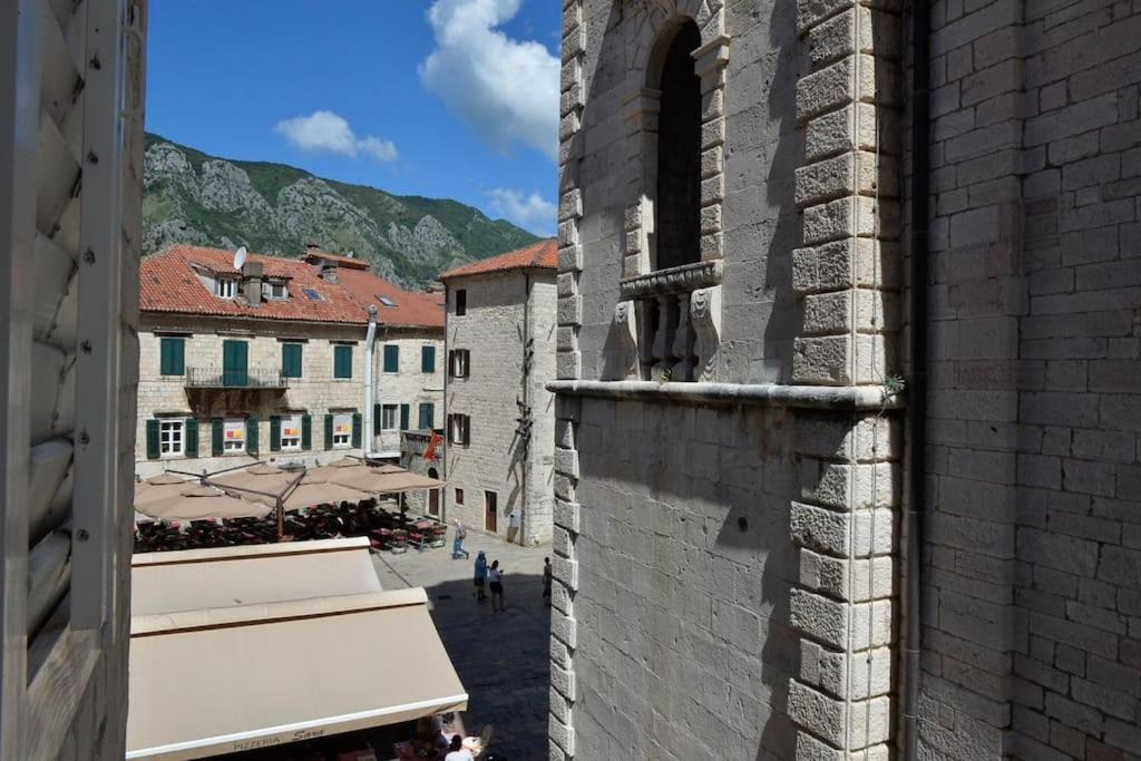 Apartment Cathedral Kotor Luaran gambar